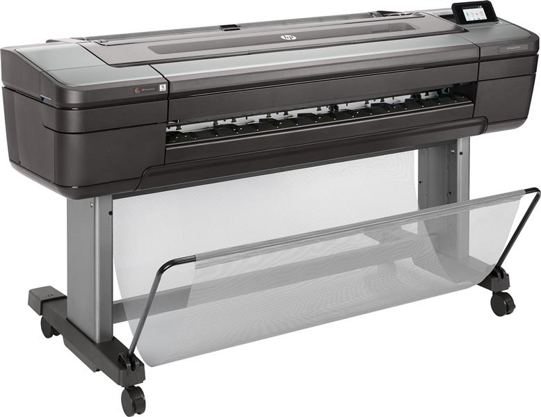 HP Designjet Z9 grootformaat-printer Kleur 2400 x 1200 DPI Thermische inkjet 610 x 1676 mm