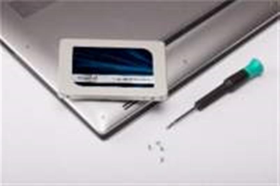 Crucial MX500 SSD 250GB 2 5 SATA3 6Gbps
