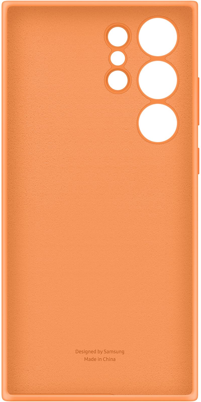 Samsung EF-PS918TOEGWW mobiele telefoon behuizingen 17,3 cm (6.8"") Hoes Oranje