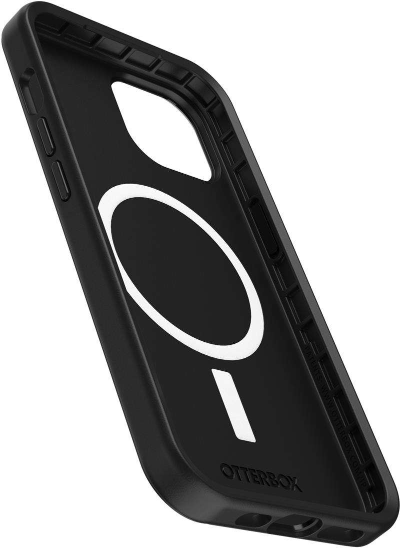 OtterBox Symmetry MagSafe SKITTLES black mobiele telefoon behuizingen Hoes