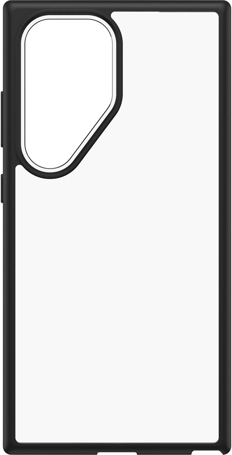 OtterBox React Series Samsung Galaxy S24 Ultra 5G Clear Black