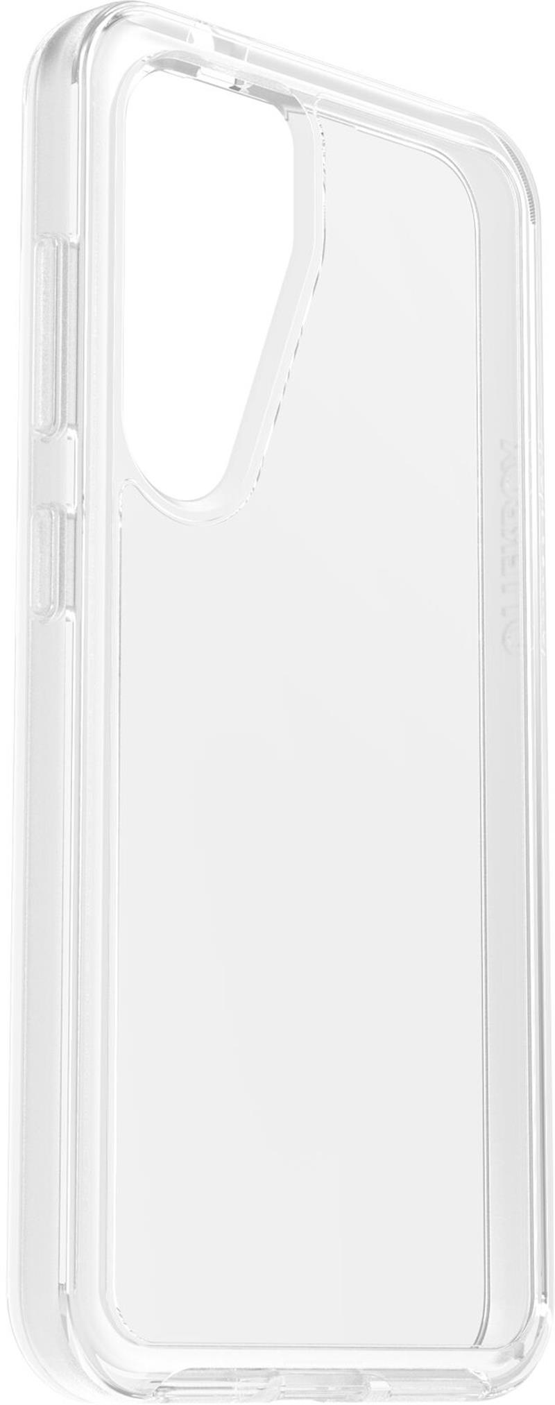OtterBox Symmetry Case Samsung Galaxy S24 Clear