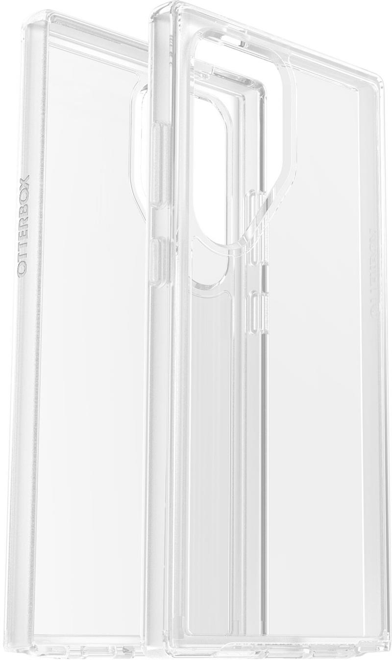 OtterBox Symmetry Case Samsung Galaxy S24 Ultra Clear