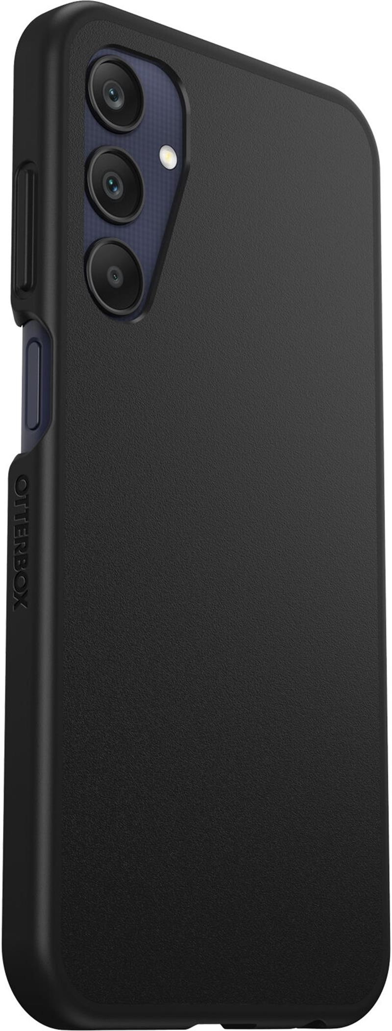 OtterBox React Samsung Galaxy A25 black