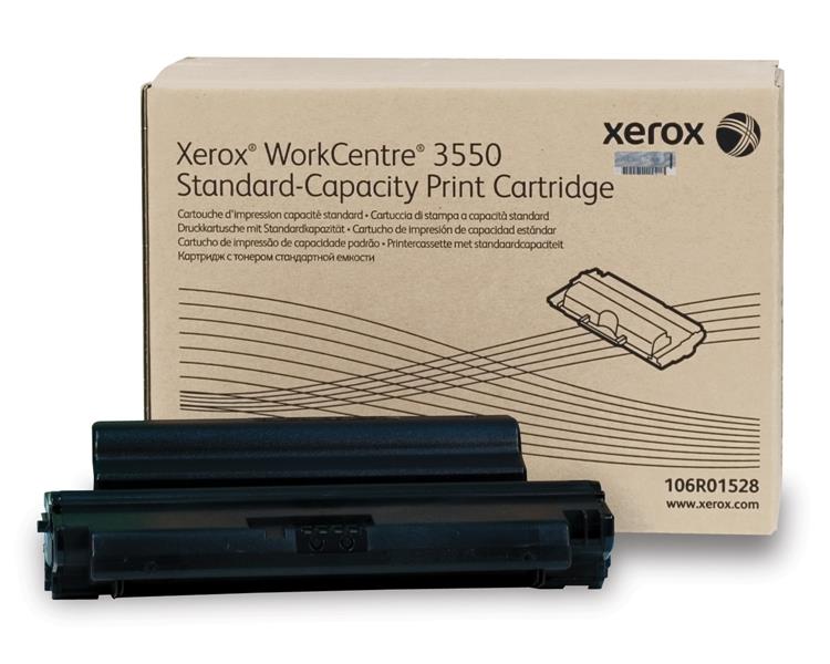 Xerox Printcartridge Met Standaardcapaciteit, Workcentre 3550 (5000 PaginaS)