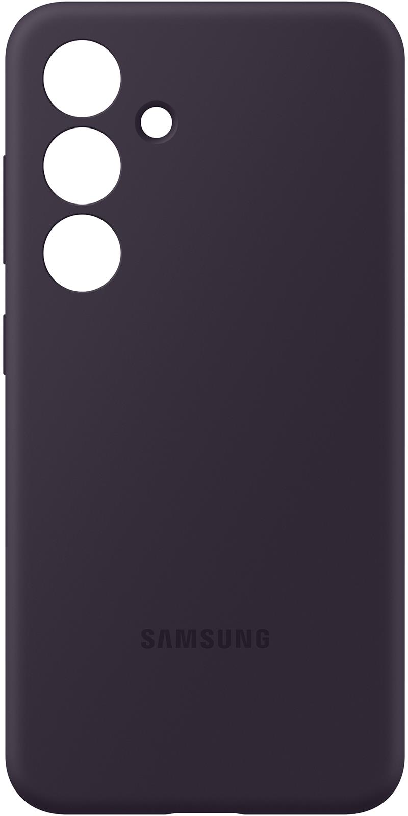 Samsung Silicone Case Dark Violet mobiele telefoon behuizingen 15,8 cm (6.2"") Hoes