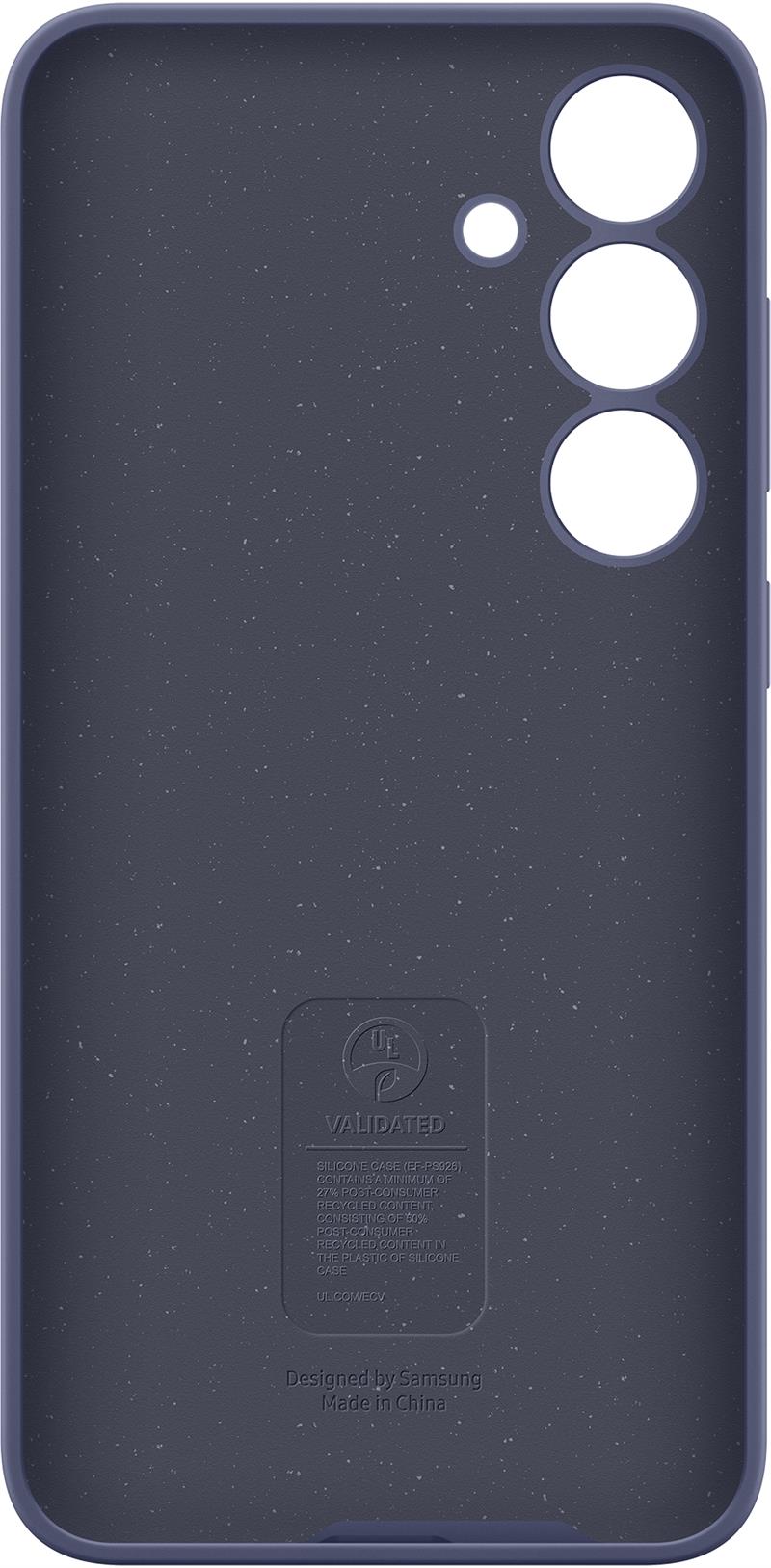 Samsung Silicone Case Violet mobiele telefoon behuizingen 17 cm (6.7"") Hoes