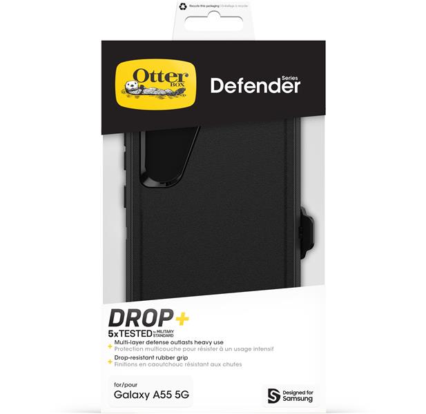 OtterBox Defender Case Samsung Galaxy A55 5G