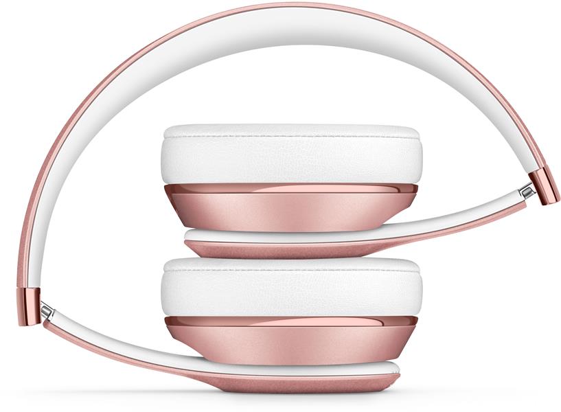  Apple Beats Solo3 Wireless Headset Rose Gold