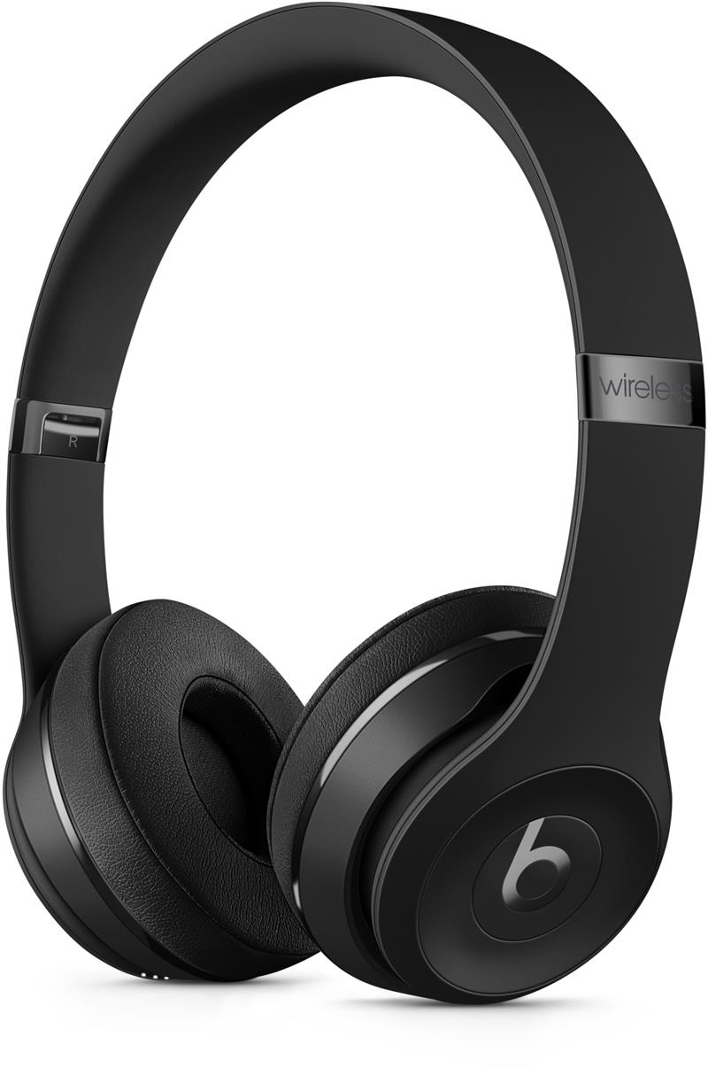  Apple Beats Solo3 Wireless Headset Black