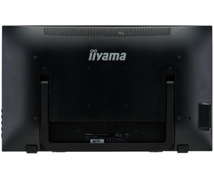 iiyama ProLite T2435MSC-B2 touch screen-monitor 59,9 cm (23.6"") 1920 x 1080 Pixels Zwart Multi-touch