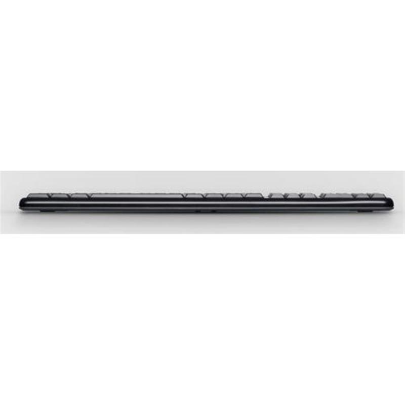 Logitech MK120 toetsenbord USB AZERTY Frans Zwart