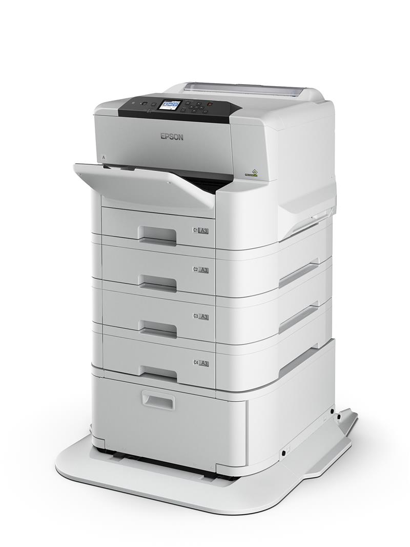 Epson WorkForce Pro WF-C8190D3TWC