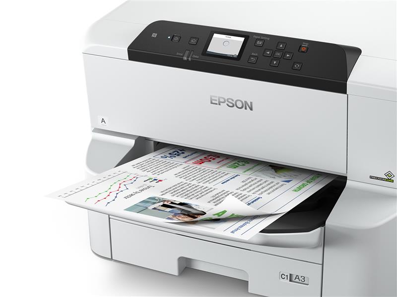 Epson WorkForce Pro WF-C8190D3TWC