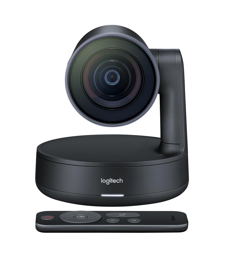 Logitech 960-001227 webcam USB 3.0 Zwart