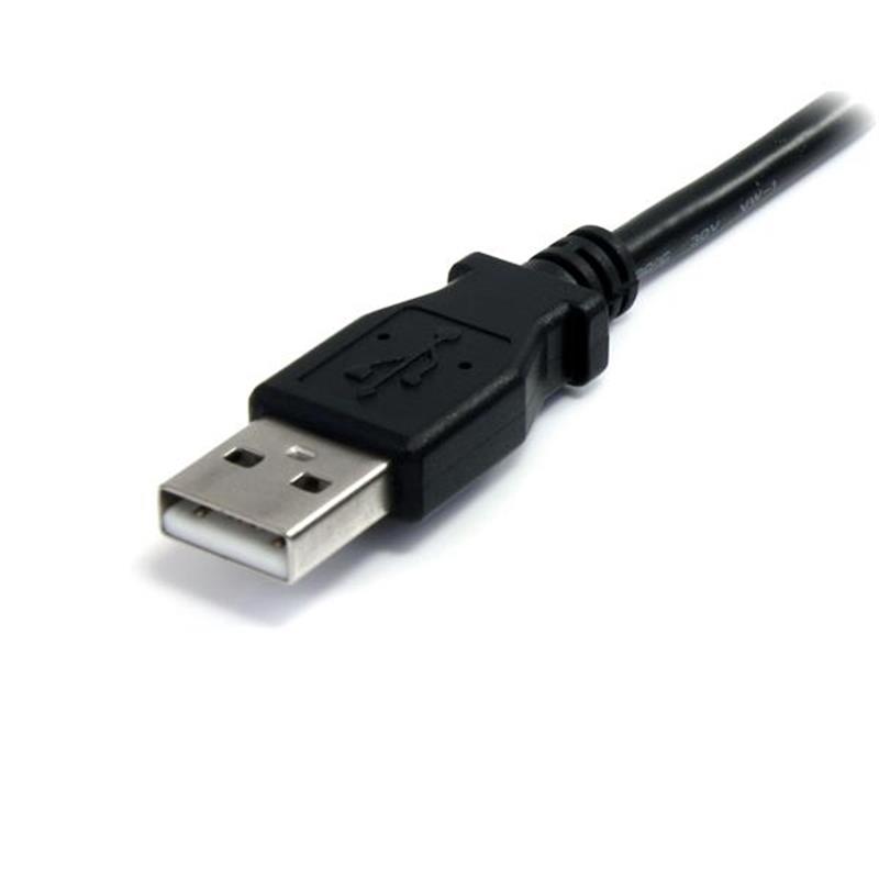 StarTech.com 90cm USB 2.0 Verlengkabel A naar A Zwart M/F