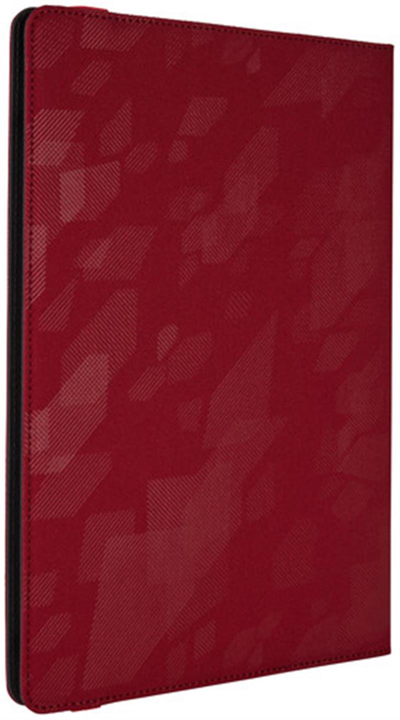 Case Logic SureFit CBUE-1210 Boxcar 25,4 cm (10"") Folioblad Rood