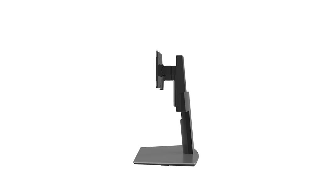 DELL Dual Monitor Stand 68,6 cm (27"") Aluminium, Zwart