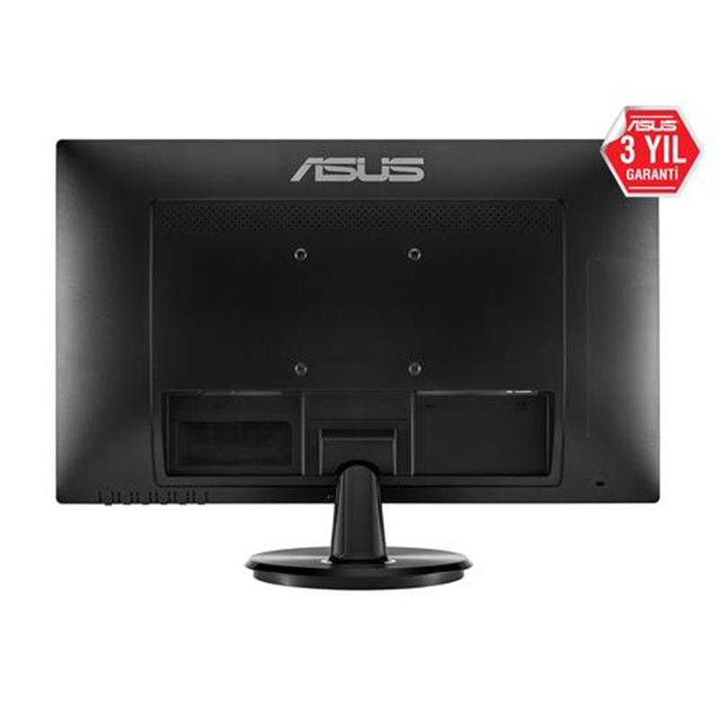 ASUS VA249HE computer monitor 60,5 cm (23.8"") 1920 x 1080 Pixels Full HD LED Flat Zwart