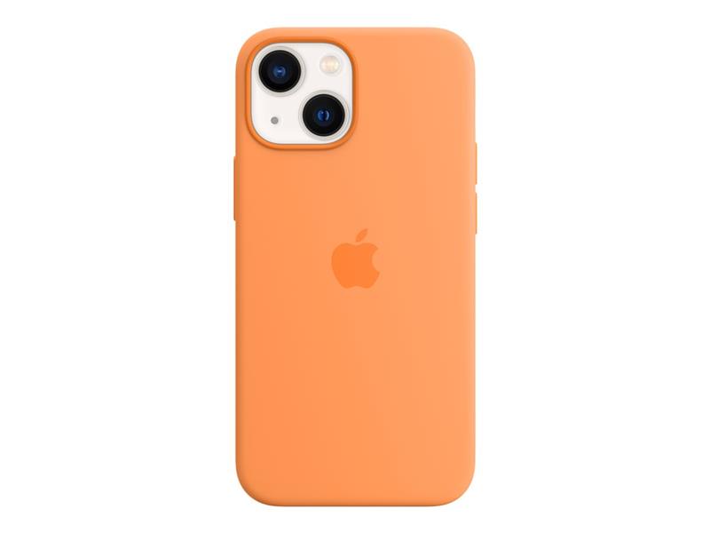  Apple Silicone Case with MagSafe iPhone 13 Mini Marigold