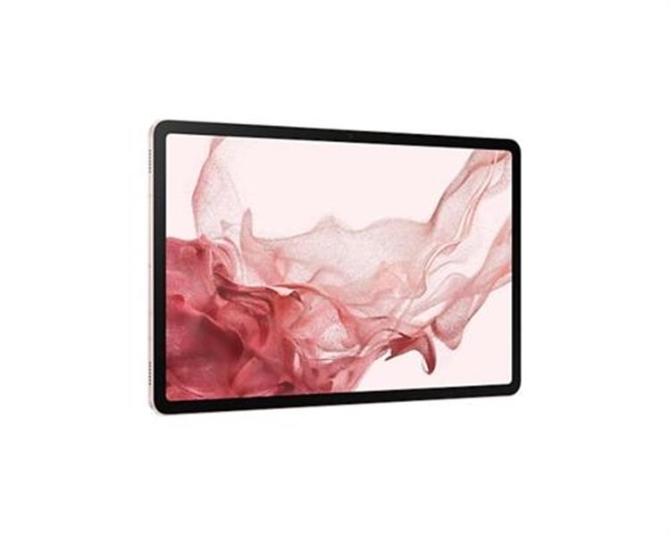 Samsung Galaxy Tab S8 SM-X700N 128 GB 27,9 cm (11"") Qualcomm Snapdragon 8 GB Goud, Roze