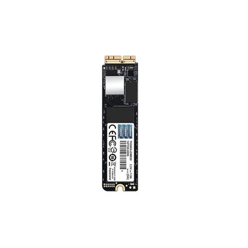 Transcend JetDrive 850 SSD Upgrade Kit for Mac 480GB M 2 PCie 3x4 NVME 1600MB s