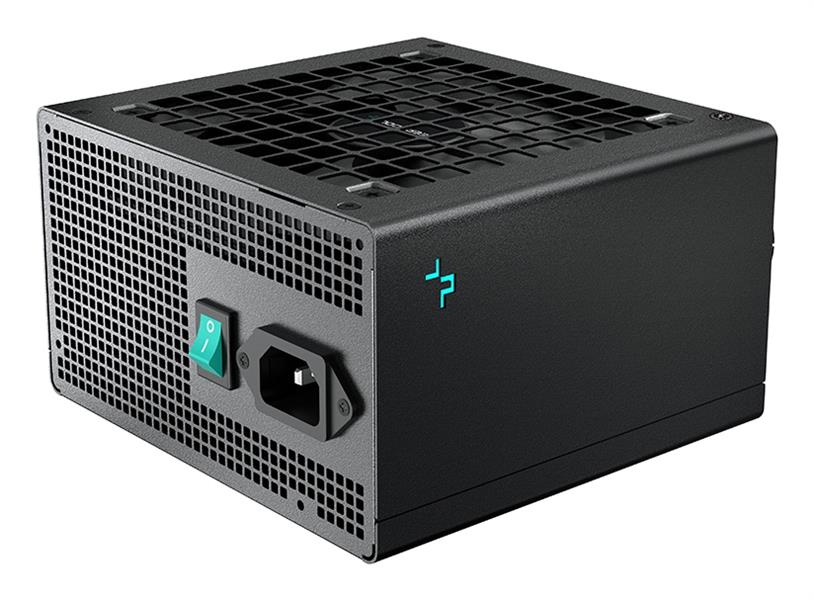 DeepCool PK750D power supply unit 750 W 20+4 pin ATX Zwart