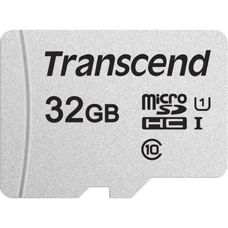 TRANSCEND 32GB UHS-I U1 microSD