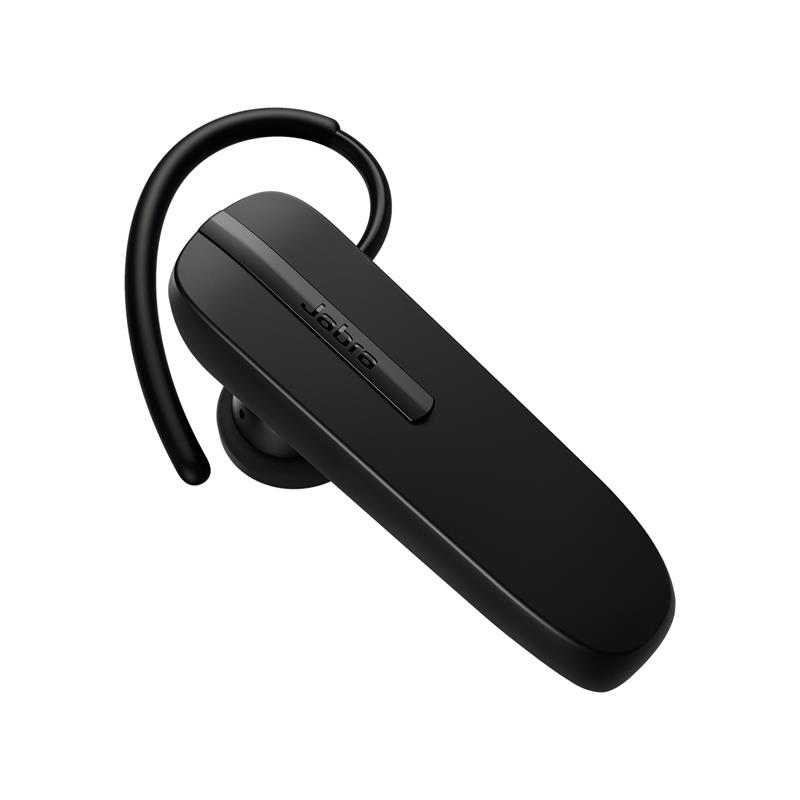 Jabra Talk 5 Headset In-ear Micro-USB Bluetooth Zwart