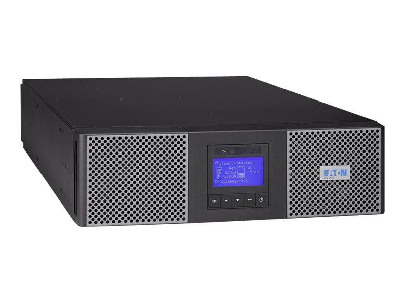 Eaton 9PX6KIRTN UPS 6000 VA 5400 W 10 AC-uitgang(en)