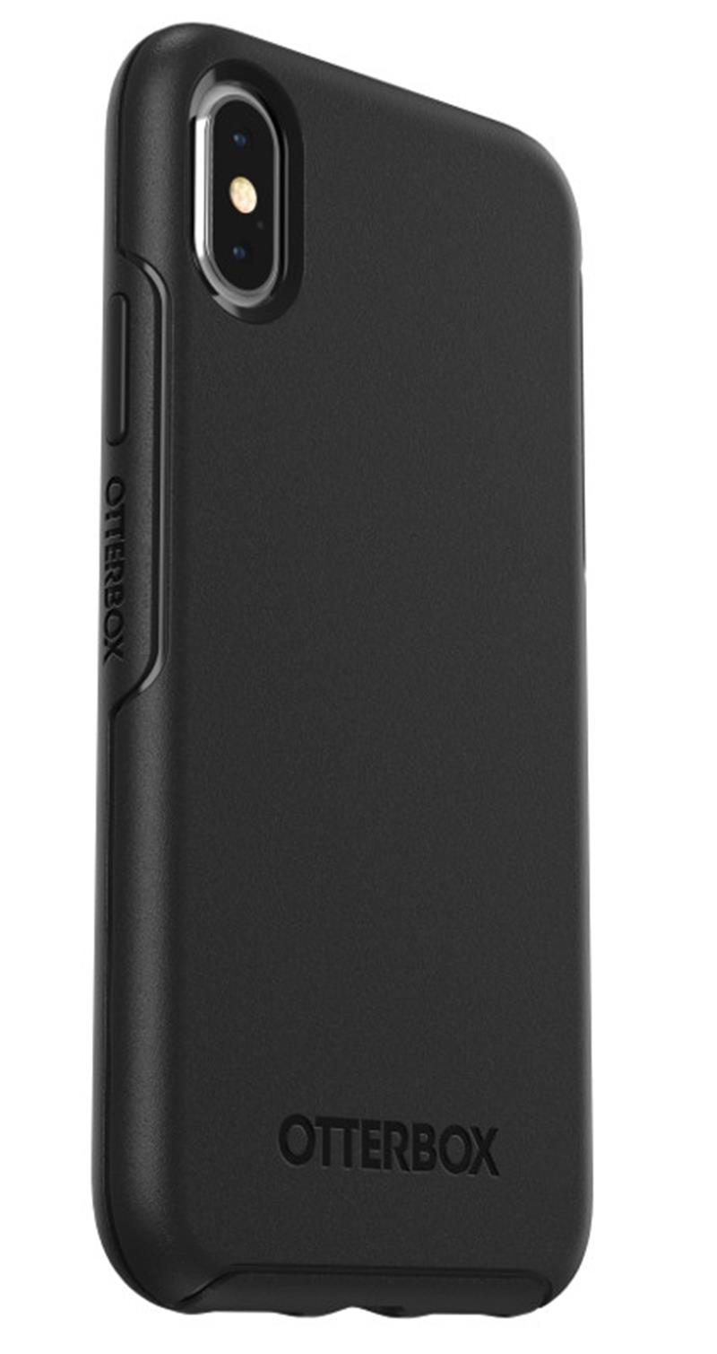 OtterBox Symmetry Case Apple iPhone X XS Black