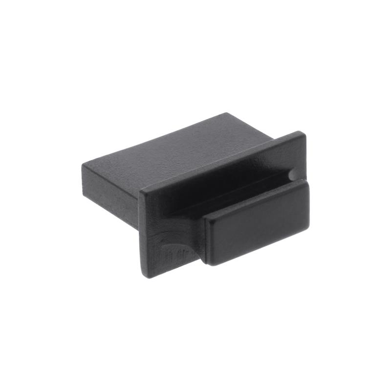 InLine Dust Cover for HDMI female Port black 10 pcs 