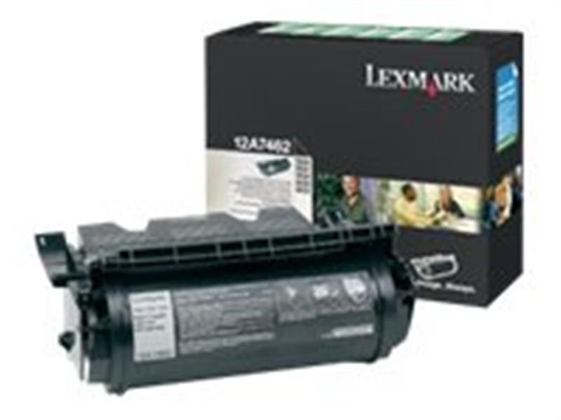 Lexmark T63x 21K retourprogramma printcartridge
