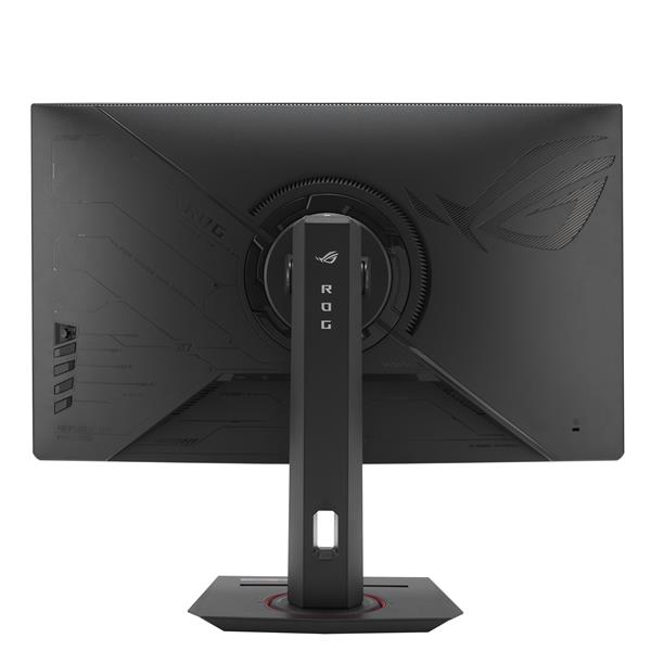 ASUS ROG Strix XG27WCMS computer monitor 68,6 cm (27"") 2560 x 1440 Pixels Quad HD LCD Zwart