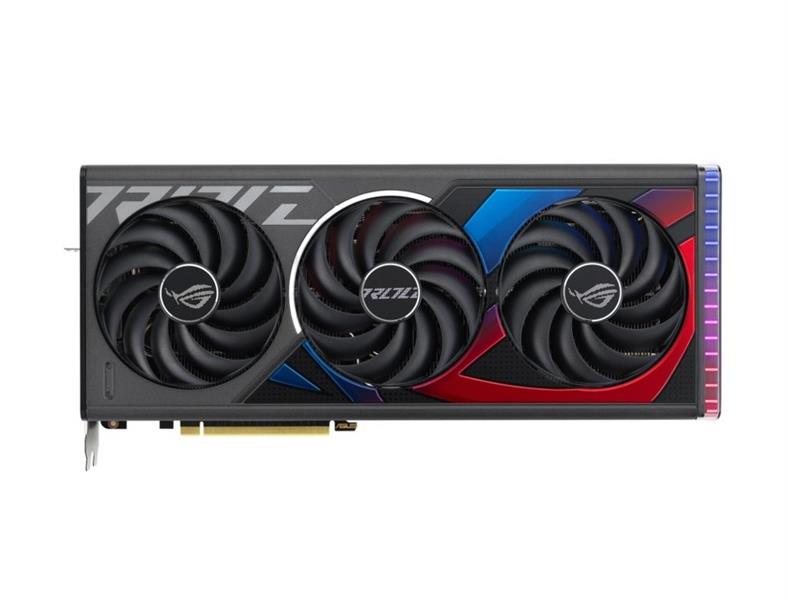 ASUS ROG -STRIX-RTX4070TI-O12G-GAMING NVIDIA GeForce RTX 4070 Ti 12 GB GDDR6X