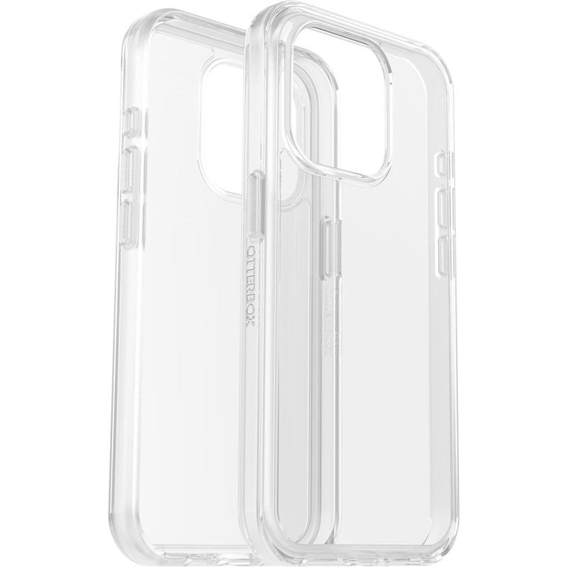 OtterBox Symmetry Clear Series voor iPhone 15 Pro, Clear