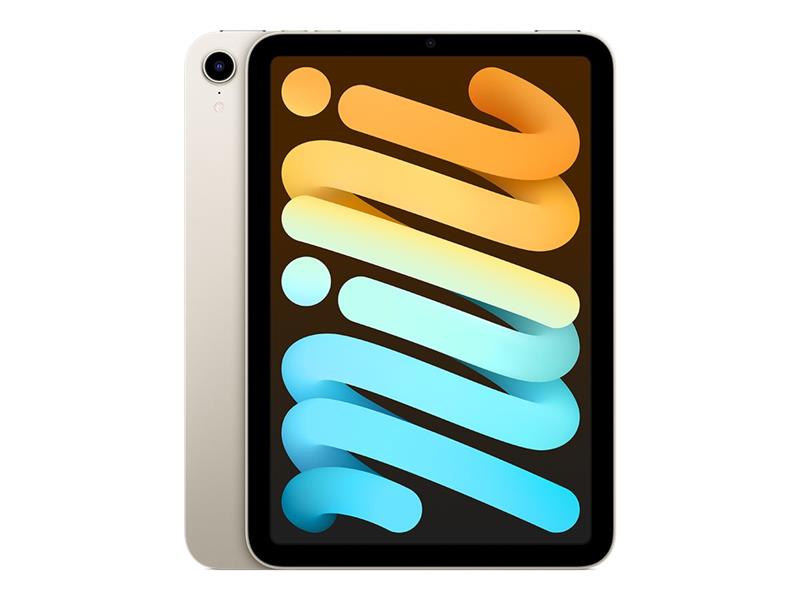 APPLE iPad mini 6th Wi-Fi 64GB Starlight