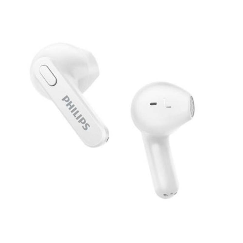 Philips 2000 series TAT2236WT Headset Draadloos In-ear Oproepen/muziek Bluetooth Wit