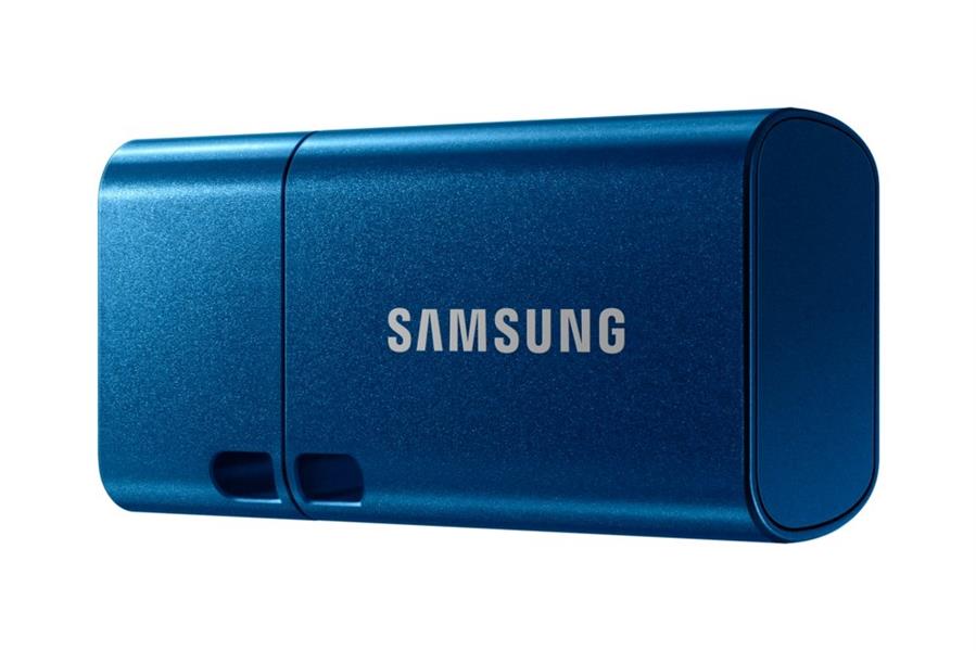 Samsung MUF-256DA USB flash drive 256 GB USB Type-C 3.2 Gen 1 (3.1 Gen 1) Blauw