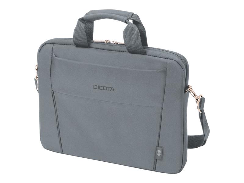 DICOTA Eco Slim Case BASE 13-14 1i Grey