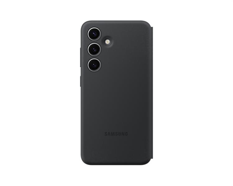 Samsung Smart View Case mobiele telefoon behuizingen 15,8 cm (6.2"") Portemonneehouder Zwart