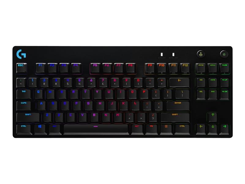 G PRO Mechanical Gaming Keyb