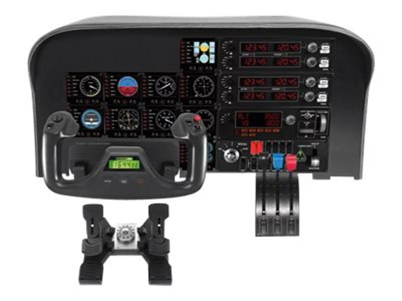 Logitech Pro Flight Multi Panel