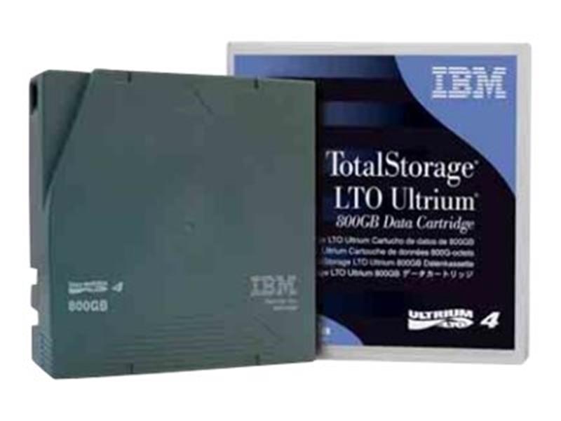 LTO Ultrium 4 Data Cartridge - 800GB 1 6TB