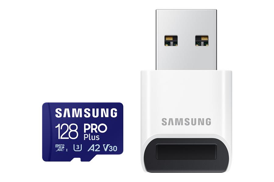 Samsung MB-MD128S 128 GB MicroSDXC UHS-I Klasse 10