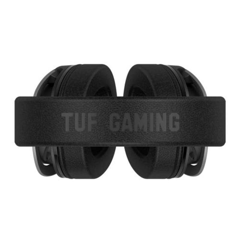 ASUS TUF Gaming H3 Wireless Headset Draadloos Hoofdband Gamen USB Type-C Grijs