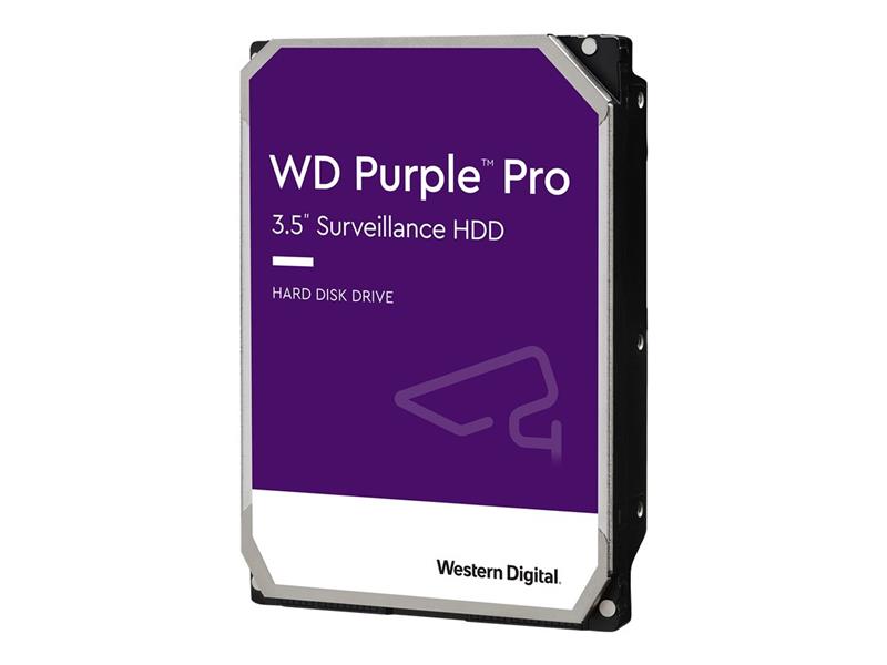 WD Purple Pro 10TB SATA 6Gb s 3 5inch