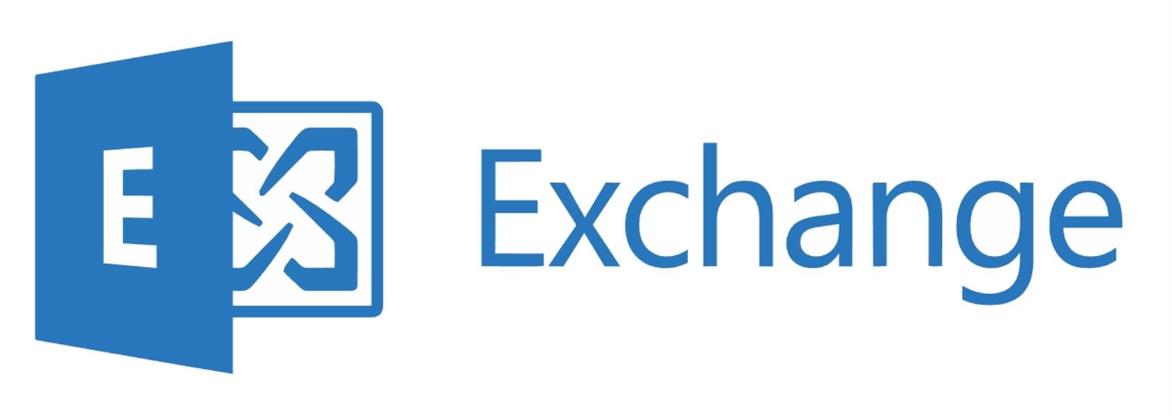Microsoft Exchange Client Access License (CAL) 1 jaar
