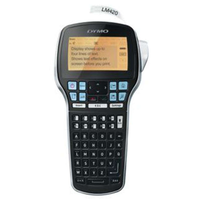 DYMO LabelManager 420P labelprinter