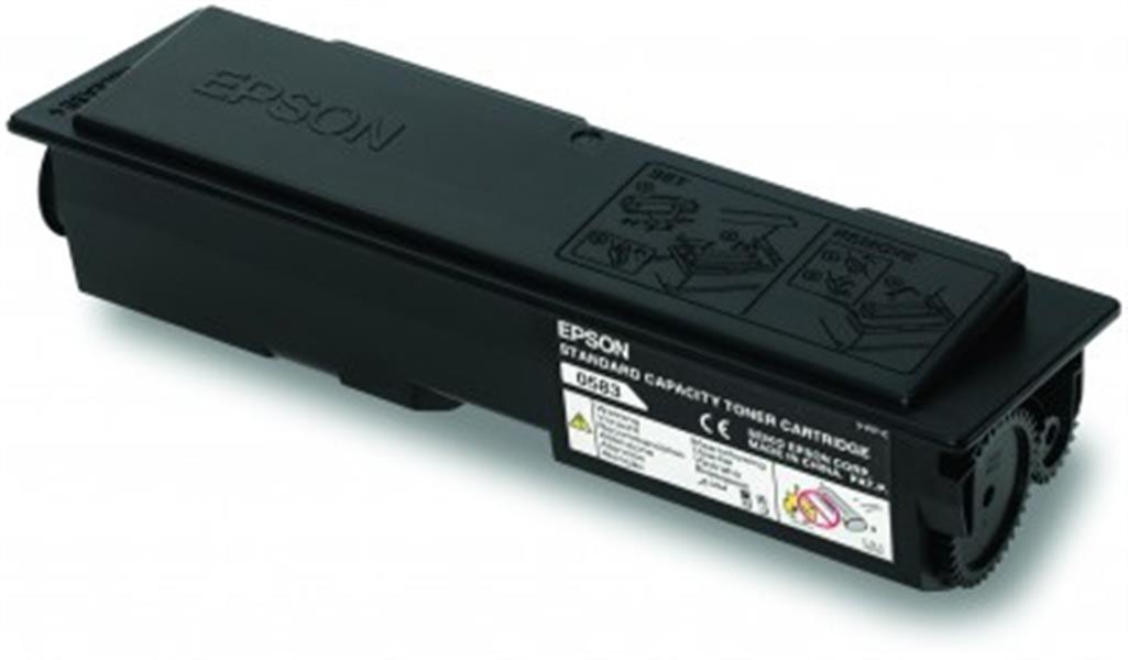 Epson Standard Capacity Return Toner Cartridge Black 3k